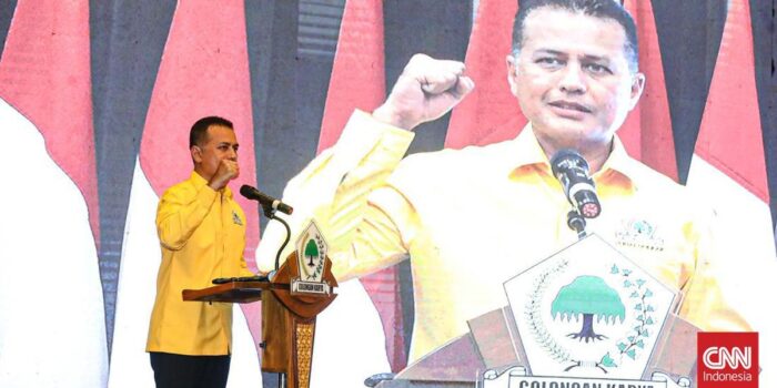Berita Bupati Labura Didorong Jadi Ketua Golkar Sumut Gantikan Ijeck