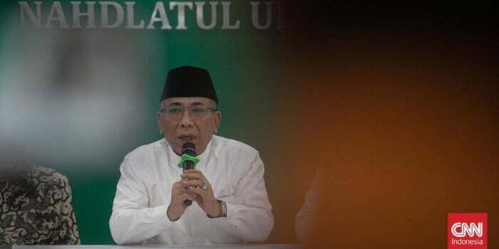 Berita Putusan Rapat Pleno, Gus Yahya Resmi Kembali Jadi Ketum PBNU Berita Putusan Rapat Pleno, Gus Yahya Resmi Kembali Jadi Ketum PBNU