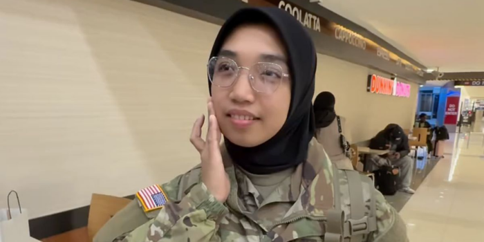 Berita Awal Mula dan Alasan Syifa Pilih Gabung Jadi Militer AS Berita Awal Mula dan Alasan Syifa Pilih Gabung Jadi Militer AS