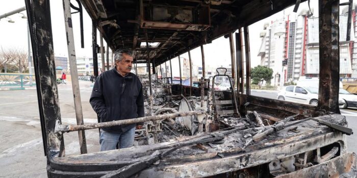 Berita Kondisi Teheran usai Diguncang Demo yang Tewaskan Ribuan Orang