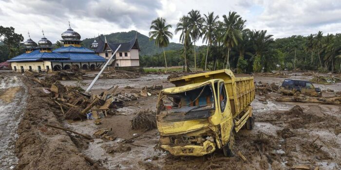 Berita Kabupaten Agam Masih Diterjang Longsor, Status Tanggap Darurat