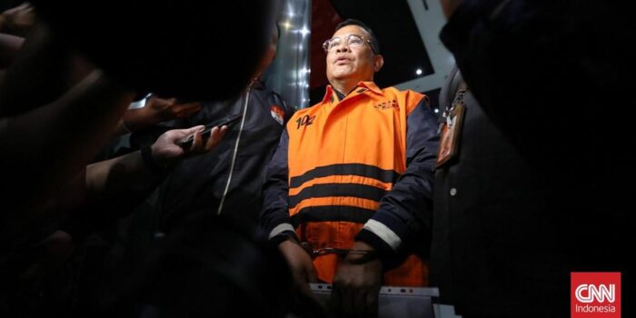 Berita KPK Geledah Rumah Dinas dan Kantor Bupati Pati Sudewo