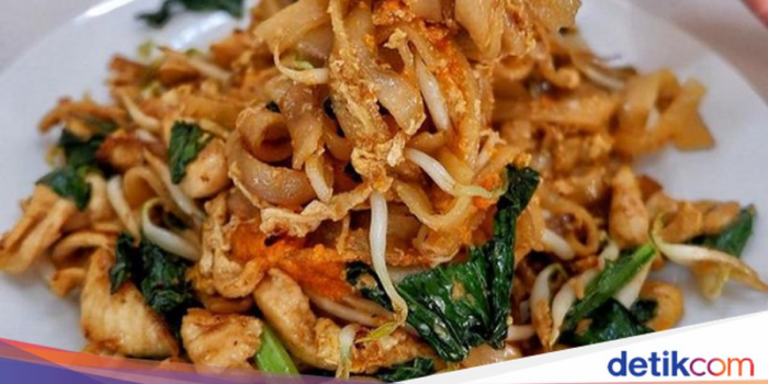 Pahami- 3 Resep Kwetiau Sedap Buat Makan Malam, Ada Versi Goreng dan Kuah