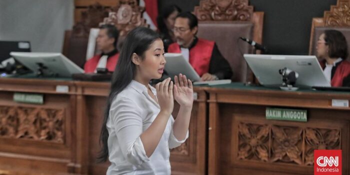 Berita Alasan Hakim Putuskan iPhone 16 Laras Faizati Dirampas, IG Dimusnahkan