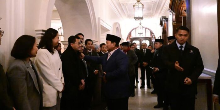 Berita Prabowo Gelar Ratas Penertiban Hutan Prioritas Saat Lawatan ke London