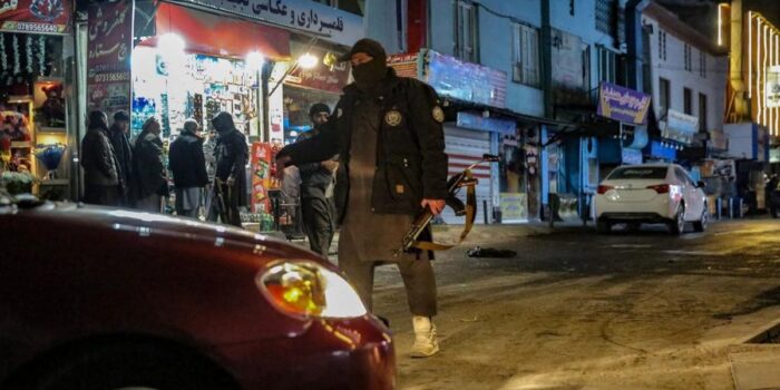 Berita ISIS Klaim Ledakan Restoran China di Afghanistan, 7 Orang Tewas