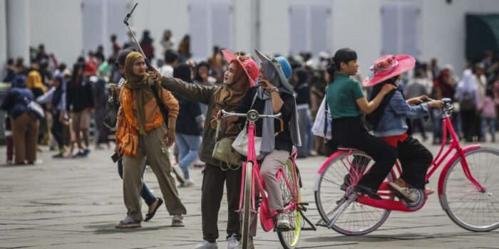 Berita DKI Tata Pasar Baru hingga Kota Tua, Jadi Simbol Baru Warga Jakarta