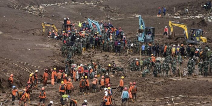 Berita 50 Kantong Jenazah, 34 Teridentifikasi