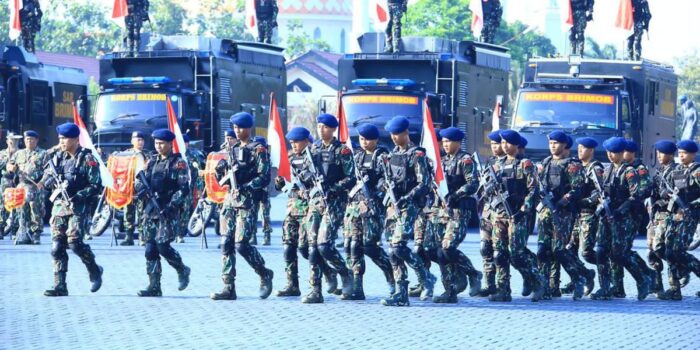 Berita Brimob Polda Aceh Desersi, Gabung Tentara Rusia di Perang Ukraina