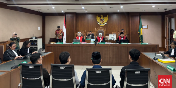 Berita Dakwaan I Gugur, Peradilan Dilanjutkan Berita Dakwaan I Gugur, Peradilan Dilanjutkan