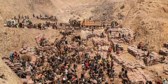Berita Tambang Coltan di Kongo Longsor, 200 Orang Tewas Seketika