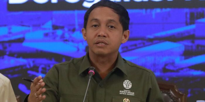 Berita Bertemu Royal Foundation, Menhut Soroti Konflik Manusia-Satwa Liar