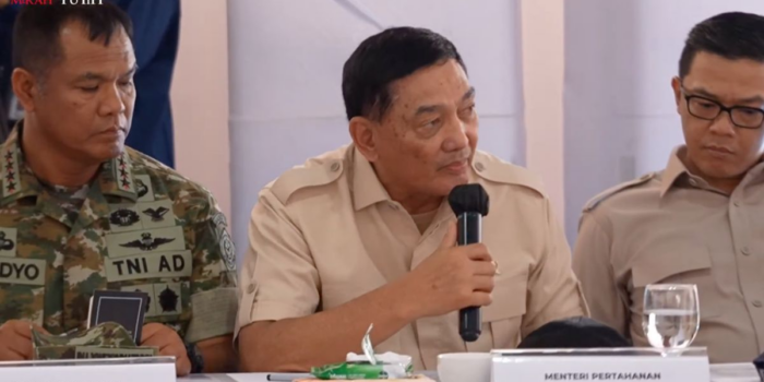 Berita Pemerintah Bentuk Satgas Kuala untuk Atasi Pendangkalan Sungai