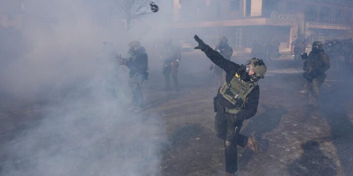 Berita Peringatan! AS Disebut Bisa Perang Saudara Lagi Gegara Perkara Ini