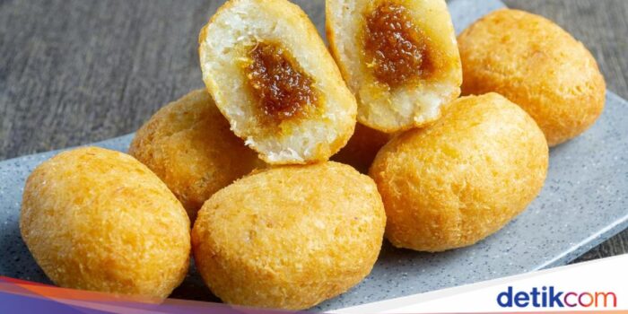 Pahami- Resep Misro yang Legit, Camilan Jadul dari Singkong Parut