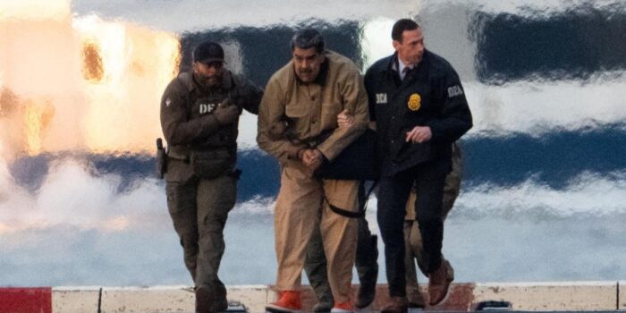 Berita Sikap RI Dikritik soal AS Serang Venezuela, Kemlu Buka Suara Berita Sikap RI Dikritik soal AS Serang Venezuela, Kemlu Buka Suara