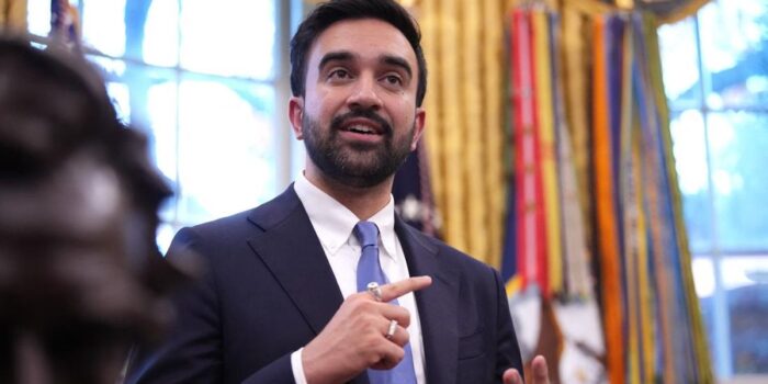 Berita Wali Kota New York Zohran Mamdani Dilantik Hari Ini