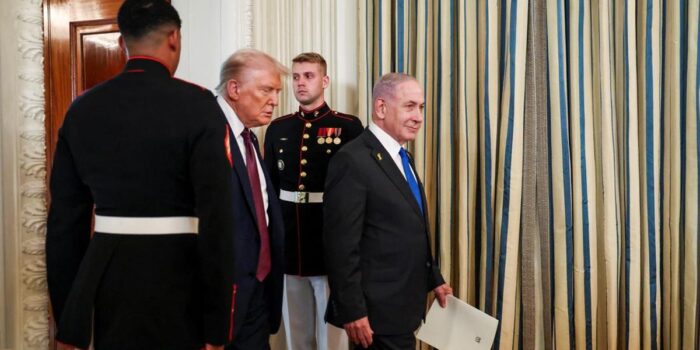 Berita Ambisi Netanyahu Israel Bisa Lepas Bantuan Militer AS 10 Tahun Lagi