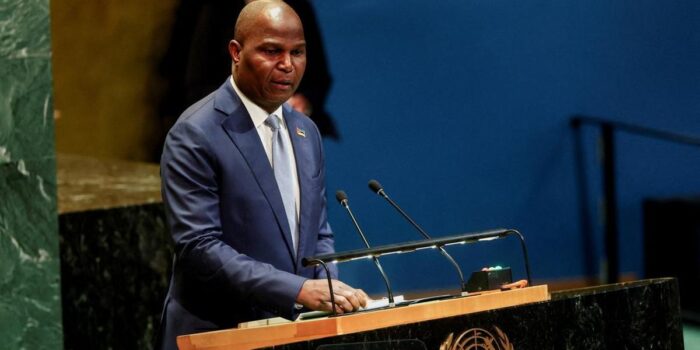 Berita Negaranya Banjir Bandang, Presiden Mozambik Batal ke Forum Davos