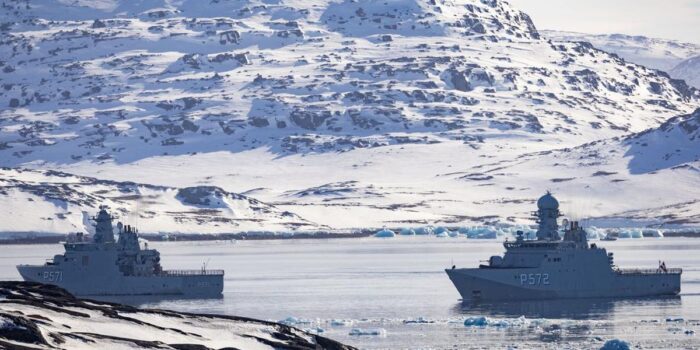 Berita Pemerintah Greenland Bersikeras Tolak Trump Ambil Alih Wilayahnya