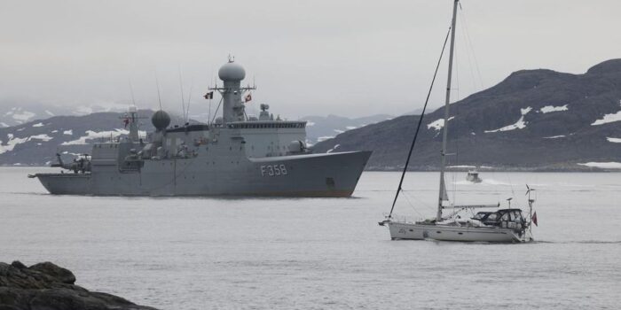 Berita Waswas Invasi Trump, 3 Negara NATO Tambah Pasukan ke Greenland