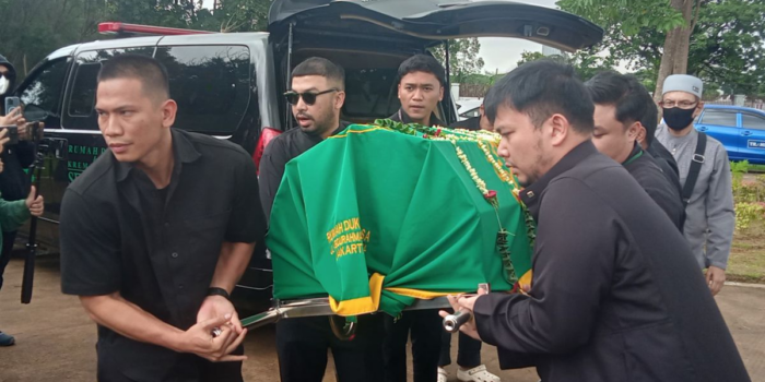 Berita Usut Penyebab Kematian Lula Lahfah, Polisi Tunggu Hasil Analisis Bukti