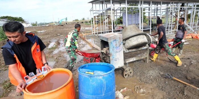 Berita 23 Kabupaten-Kota di Sumatra Tetapkan Status Transisi Darurat