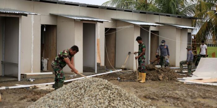 Berita Bupati Aceh Tamiang Minta 42 Ribu Rumah Korban Banjir Segera Dibangun