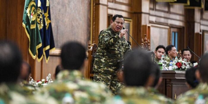 Berita Prabowo Resmikan SMA Taruna Nusantara Kampus Malang