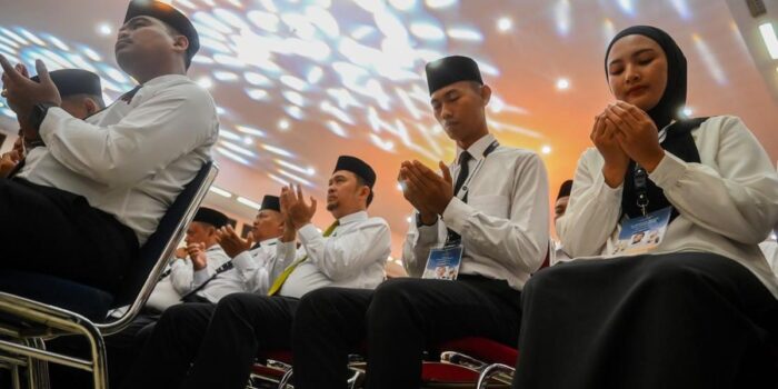 Berita Penambahan Personel TNI-Polri Jangan Kurangi Kuota Petugas Haji