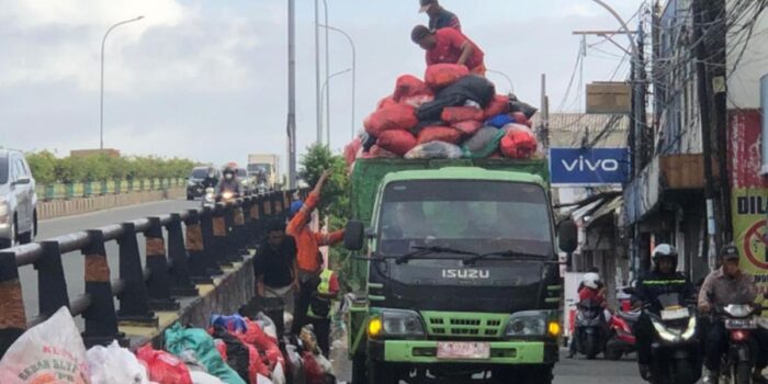 Berita Pemkot Tangsel Perpanjang Status Darurat Sampah hingga 19 Januari Berita Pemkot Tangsel Perpanjang Status Darurat Sampah hingga 19 Januari