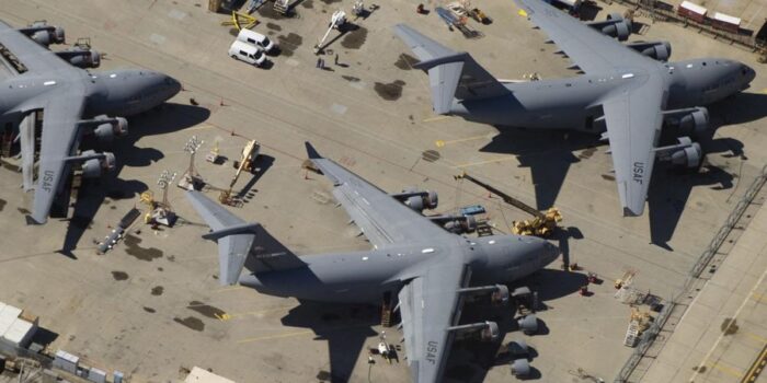 Berita Pengerahan Besar-besaran Militer AS di Eropa, Ada Apa? Berita Pengerahan Besar-besaran Militer AS di Eropa, Ada Apa?