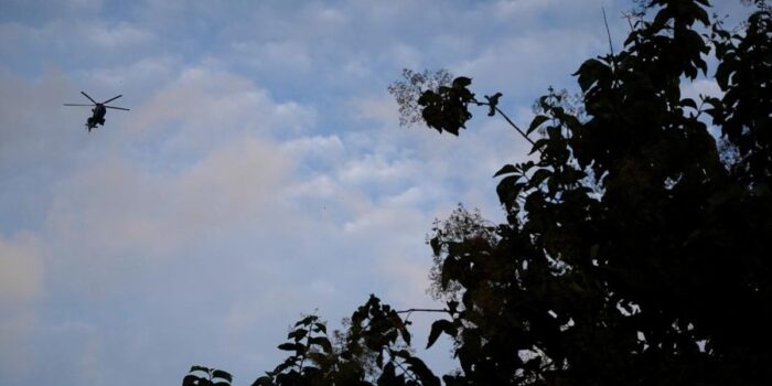 Berita Pencarian Korban Jadi Prioritas Usai Serpihan ATR 42-500 Ditemukan