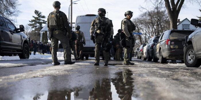 Berita Sidak Imigrasi Trump Lagi-lagi Makan Korban, 2 Orang Tewas di Oregon