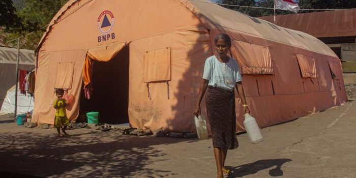 Berita BNPB Siapkan Tenda Bagi Pelajar Korban Banjir Sumatra Mulai 5 Januari Berita BNPB Siapkan Tenda Bagi Pelajar Korban Banjir Sumatra Mulai 5 Januari