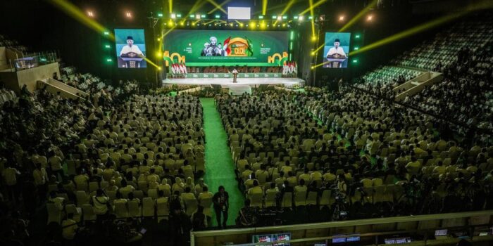 Berita Negara Perlu NU yang Kuat