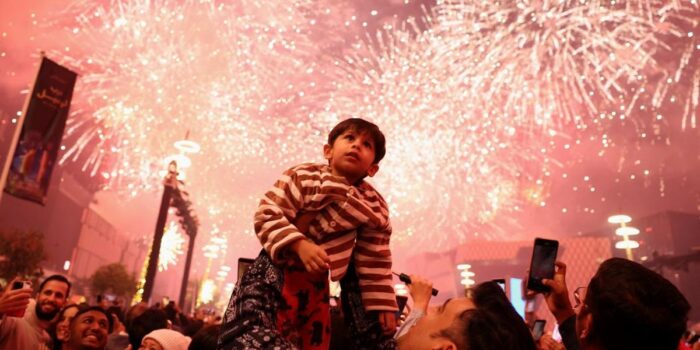 Berita Pesta Kembang Api Sambut Tahun Baru 2026 di Penjuru Dunia
