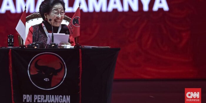 Berita Megawati Minta Kader PDIP Turun Gunung Bantu Pulihkan Banjir Sumatra