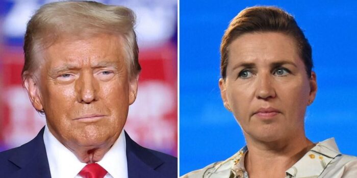 Berita Ambisi Trump Kuasai Greenland sampai Mau Kerahkan ‘Invasi’ Militer