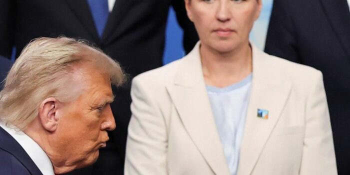 Berita Terbayang Venezuela, Denmark Waswas Minta Trump Setop Ancam Greenland Berita Terbayang Venezuela, Denmark Waswas Minta Trump Setop Ancam Greenland