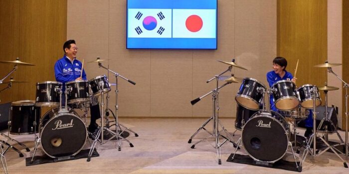 Berita Takaichi dan Lee Main Drum K-pop Tutup KTT Hari Pertama