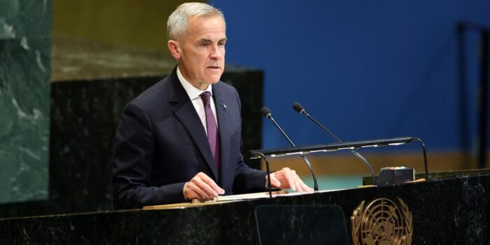 Berita Kanada Tolak Aneksasi Trump, Dukung Hak Greenland Pilih Nasib Sendiri