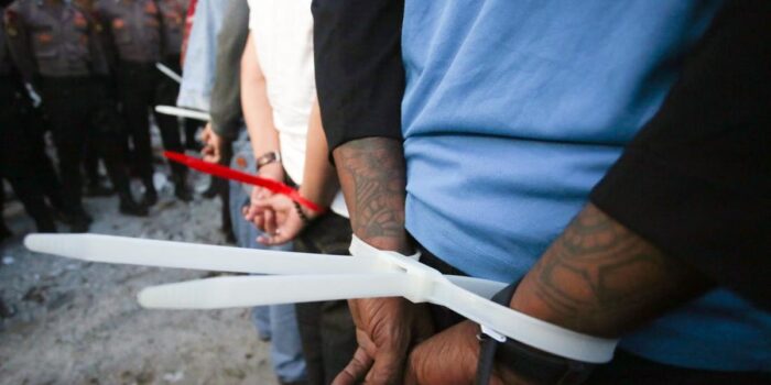 Berita Viral Preman di BKT Jaktim Aniaya Pedagang, Dua Orang Ditangkap