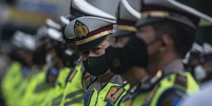 Berita Prabowo Minta Polisi-TNI Petugas Haji Ditambah, Polri Siapkan Anggota