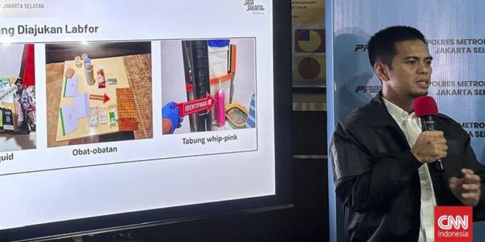 Berita Polisi Temukan Tabung Whip Pink dan Bercak Darah Lula Lahfah Berita Polisi Temukan Tabung Whip Pink dan Bercak Darah Lula Lahfah