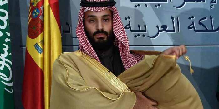 Berita MbS Larang Wilayah Udara Arab Saudi Dipakai untuk Serang Iran