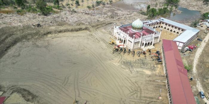 Berita 29 Desa Aceh dan Sumut Hilang Akibat Bencana, Ada yang Jadi Sungai