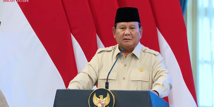 Berita Prabowo Kumpulkan Rektor hingga Guru Besar di Istana Pagi Ini