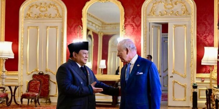 Berita Prabowo & Raja Charles Inggris Bahas Pemulihan 57 Taman Nasional RI Berita Prabowo & Raja Charles Inggris Bahas Pemulihan 57 Taman Nasional RI