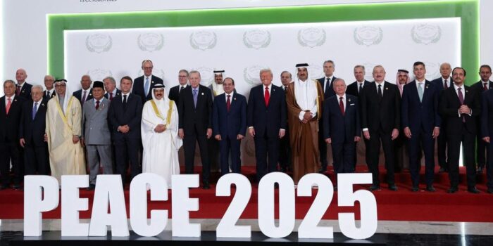 Berita Daftar Negara yang Terima & Tolak Trump Gabung Dewan Perdamaian Gaza